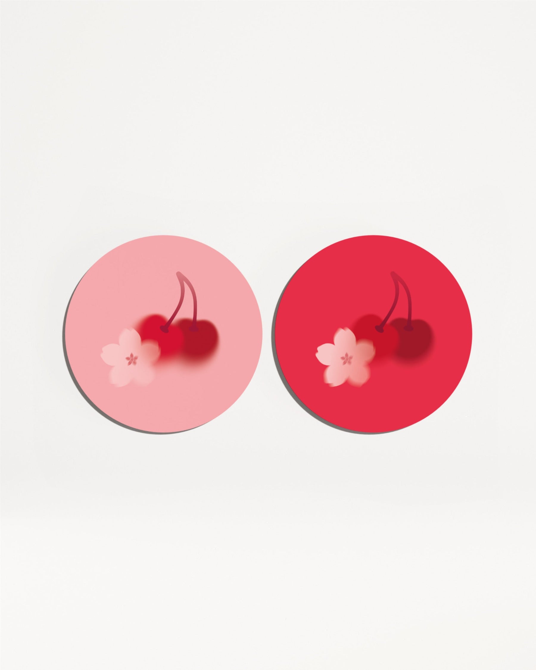 Posavasos CEREZA ÁCIDA