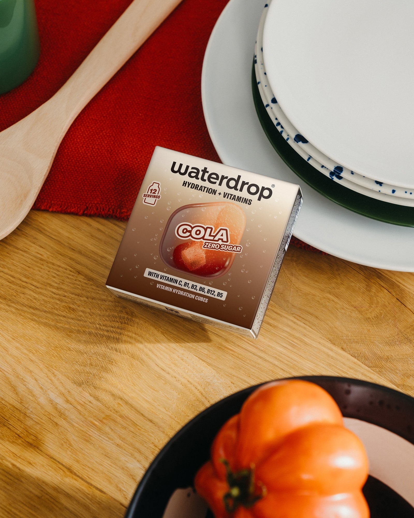 Set Fresco y Efervescente