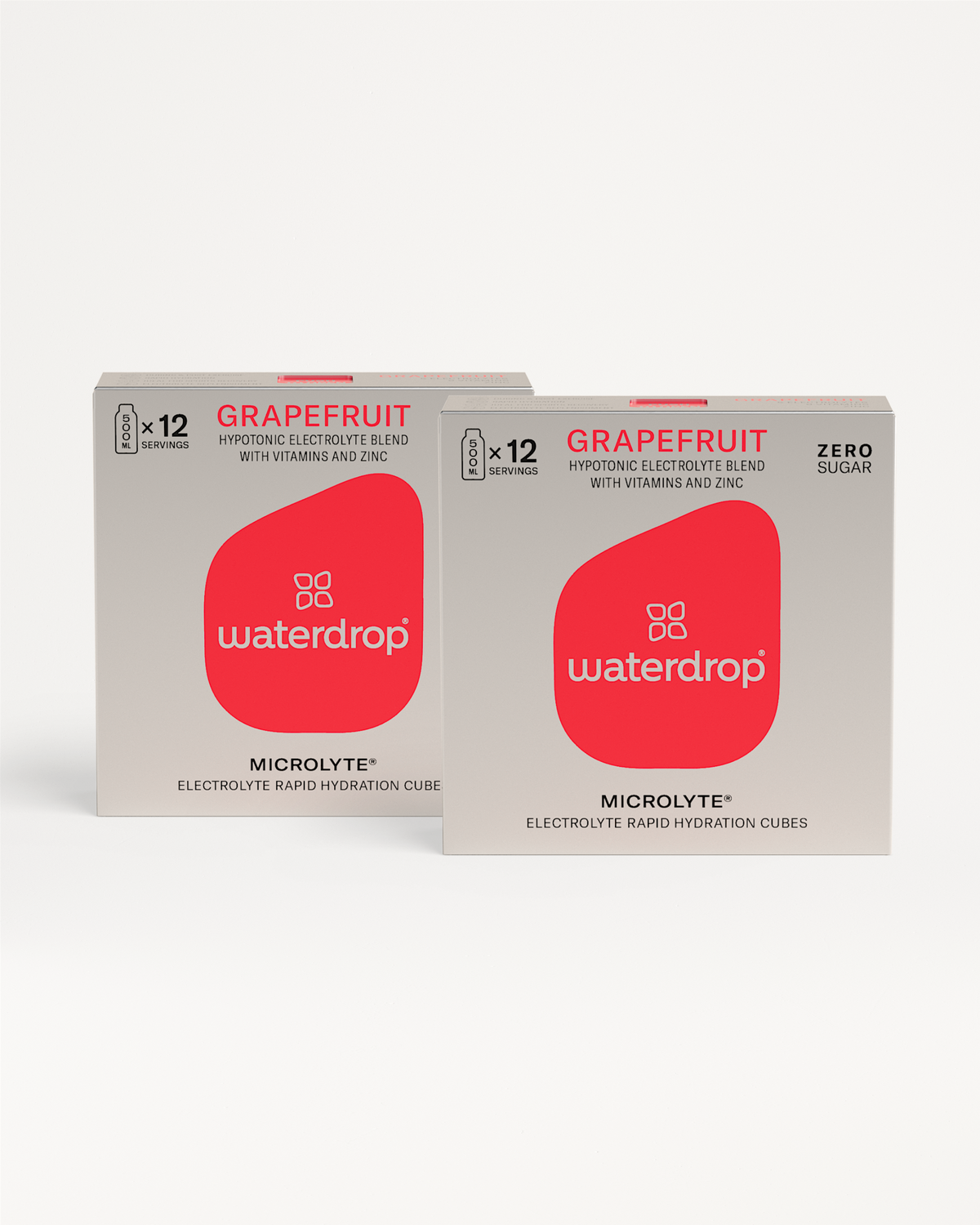 Pack doble Microlyte GRAPEFRUIT