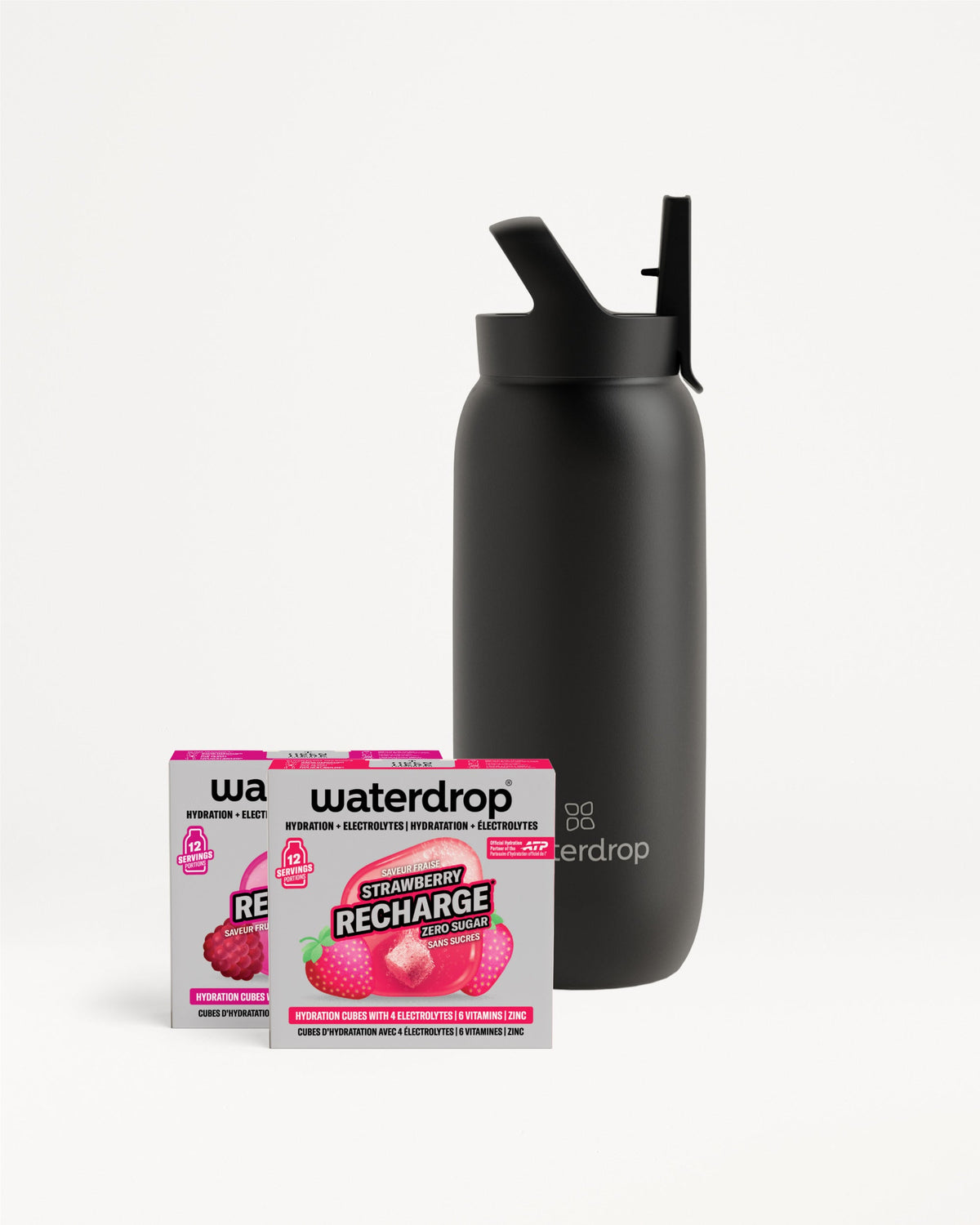 Set de Botella Recharge