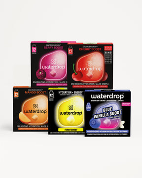 Set Ultimate Energy Booster