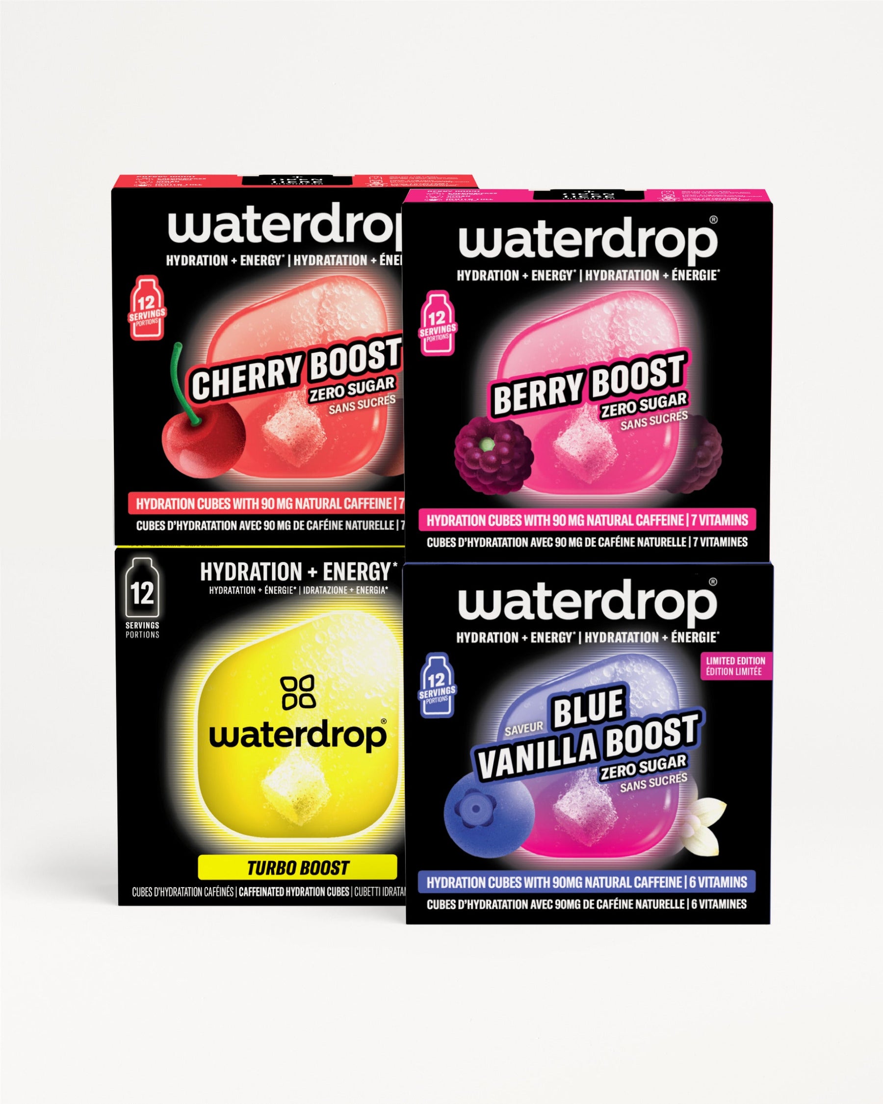 Set Ultimate Energy Booster