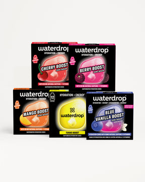 Set Ultimate Energy Booster