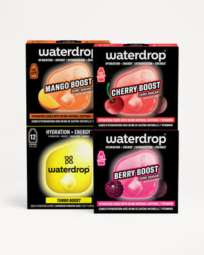 Set Ultimate Energy Booster