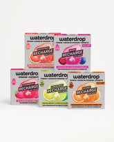 Set Recharge Definitivo 4+1