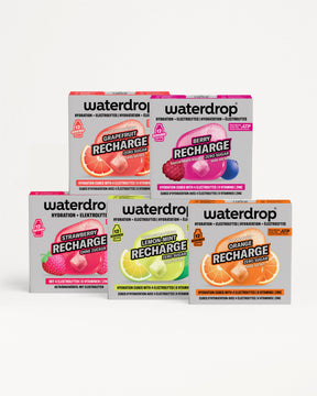 Set Recharge Definitivo 4+1