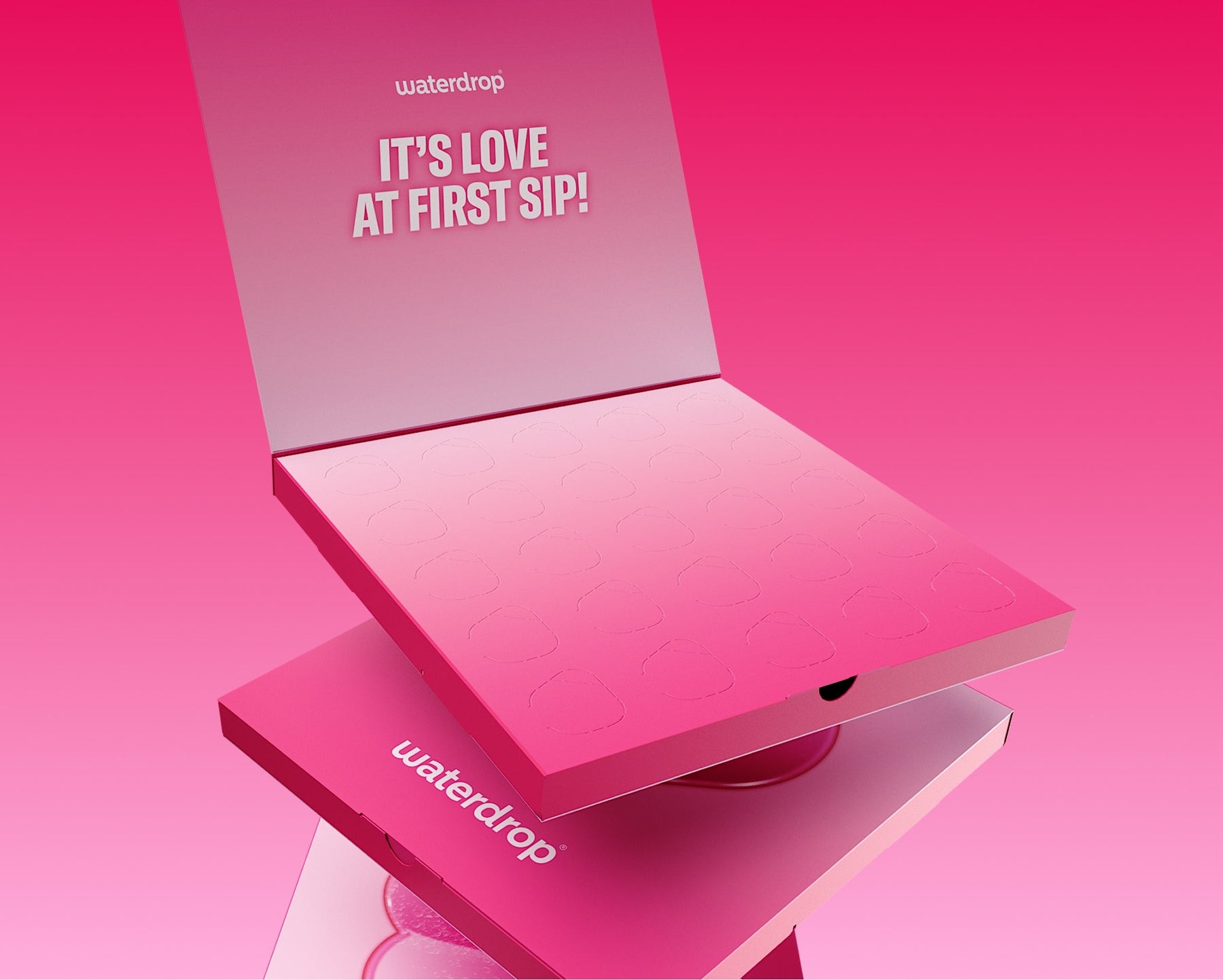 Pack Doble Caja de San Valentín