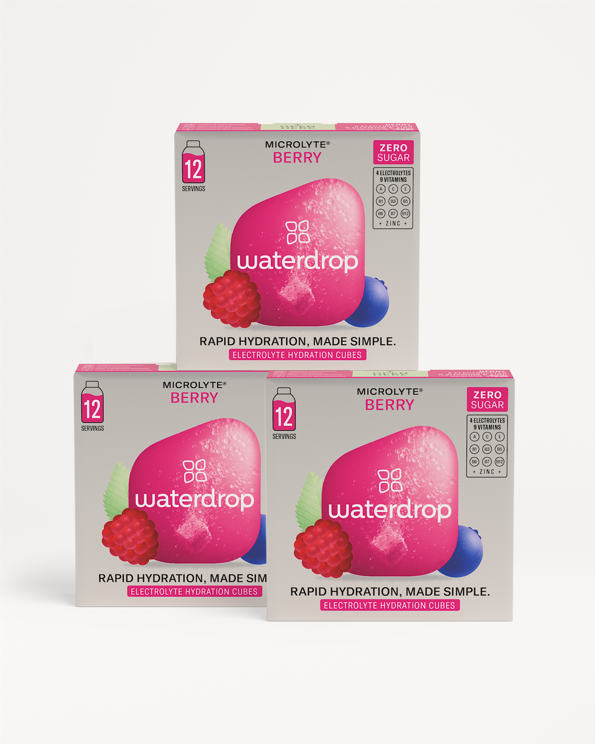 Set Microlyte 2+1