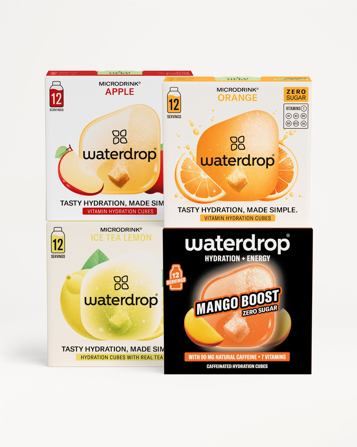 Set Los Más Vendidos Microdrink