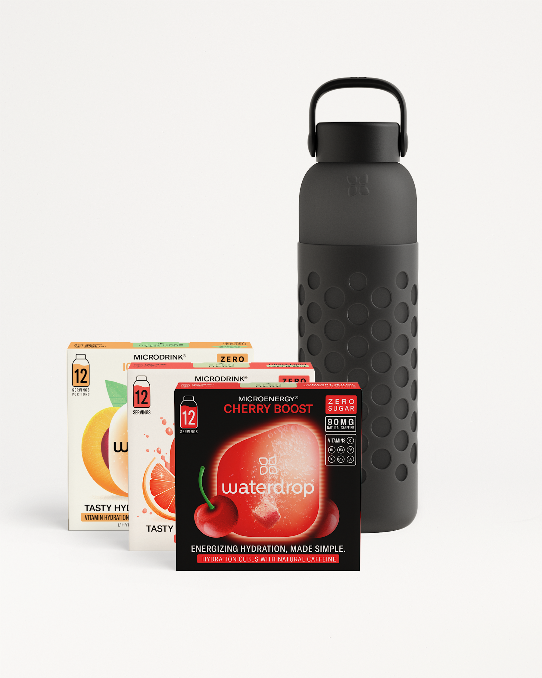 Set de Inicio Vidrio Deluxe