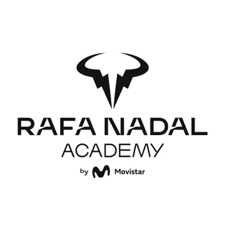 Logotipo de Rafa Nadal Academy.