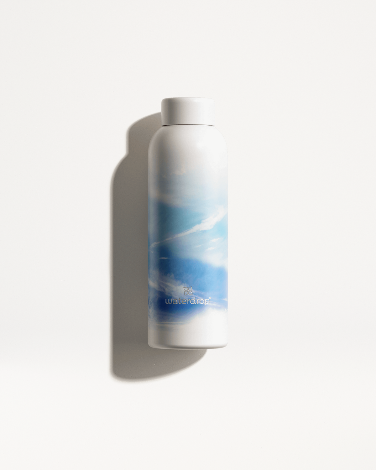Botella SKY Horizon en Acero