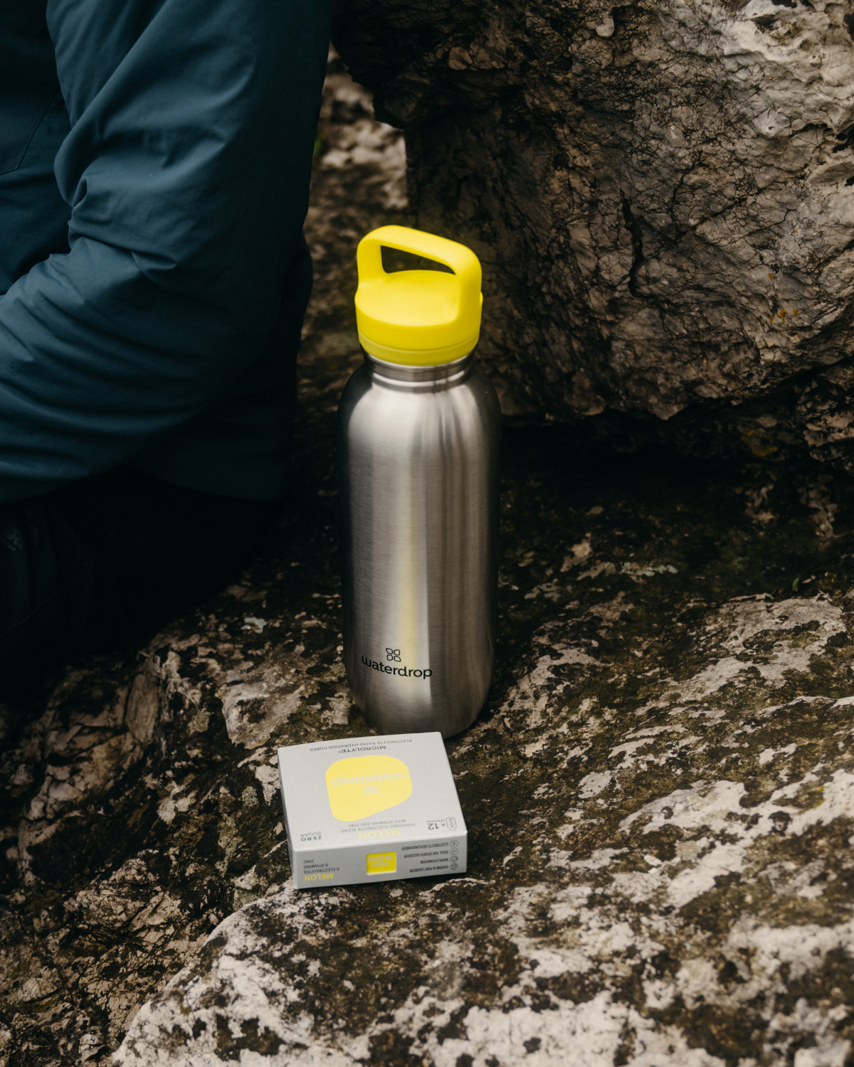 Ultraligera All-Purpose · Tapa con Boquilla